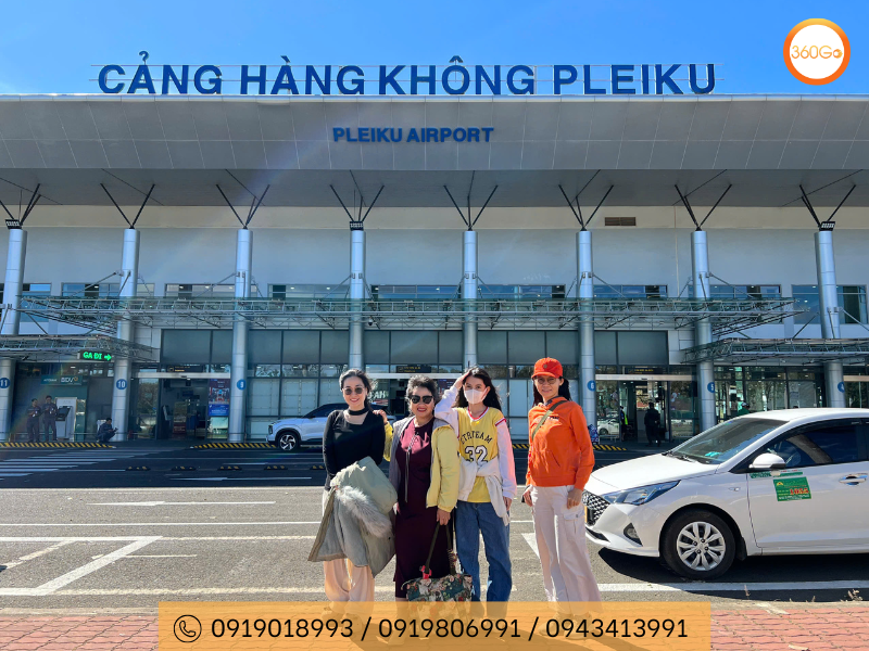 Hành trình khám phá hùng vĩ bao gồm vé máy bay - Du lịch 360Go 